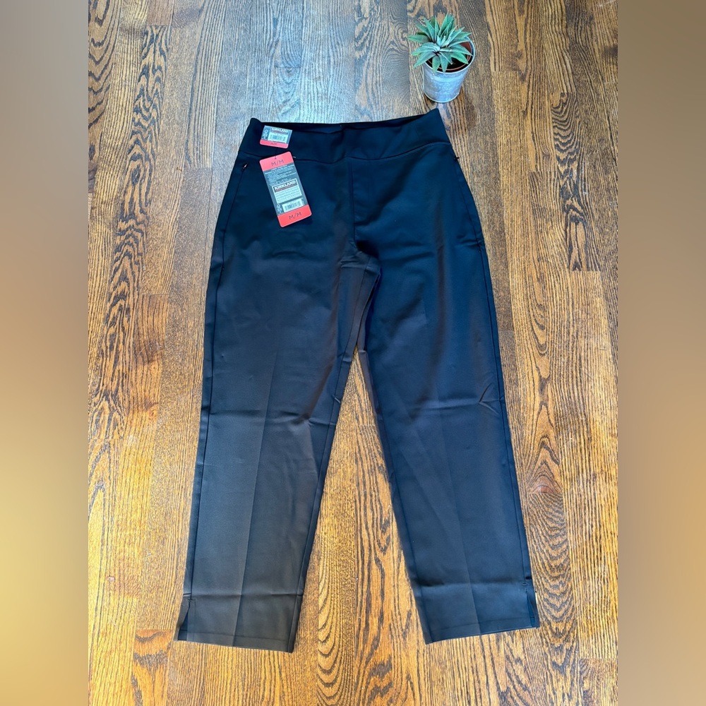 NWT Black Slim Fit Pants